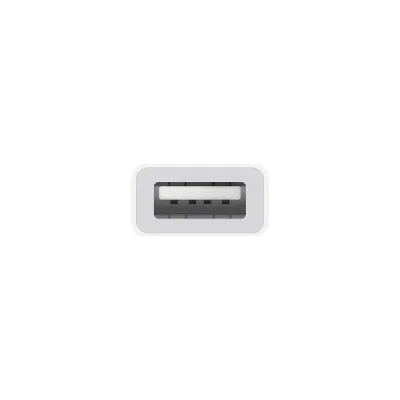 Apple Usb-C To Usb-A - White